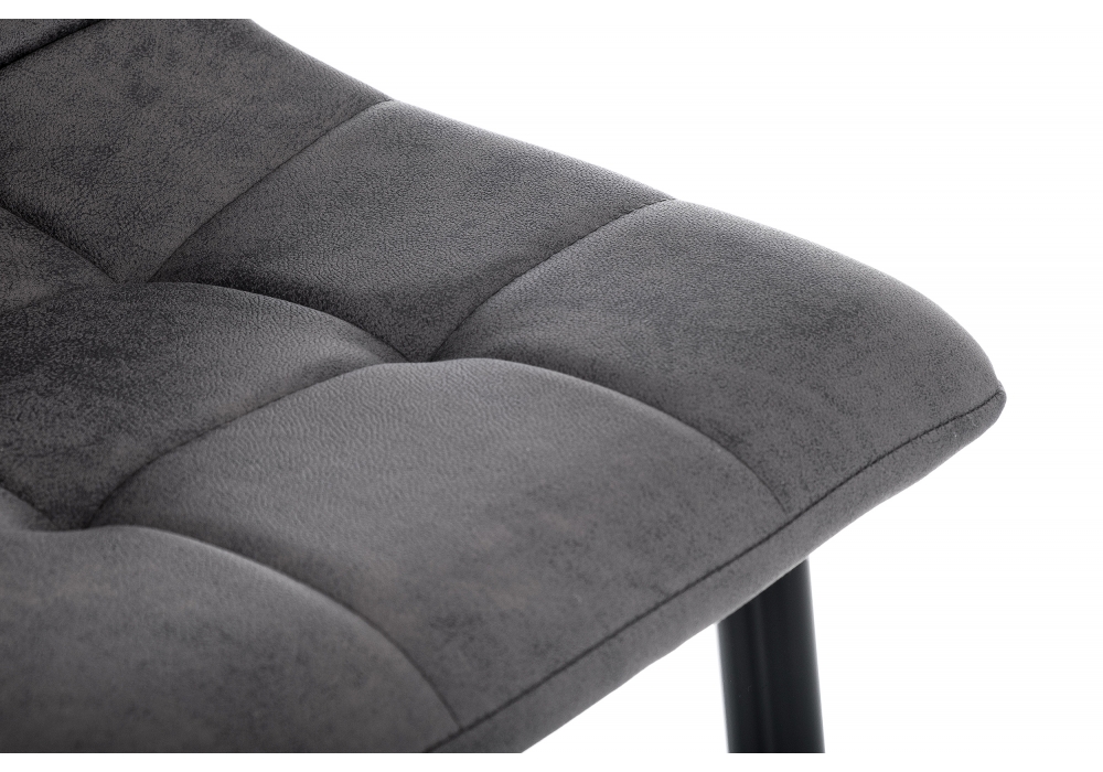 Барный стул Чиол темно-серый