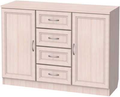 Комод с ящиками 707