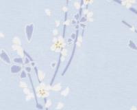 Сакура голубой