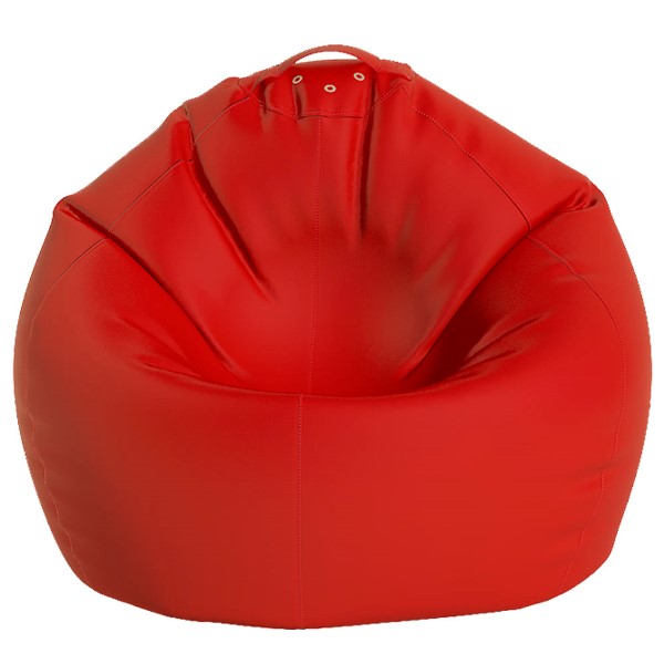 Кресло-мешок Малыш красный