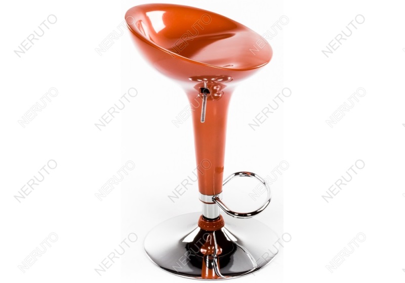 Барный стул Orion оранжевый