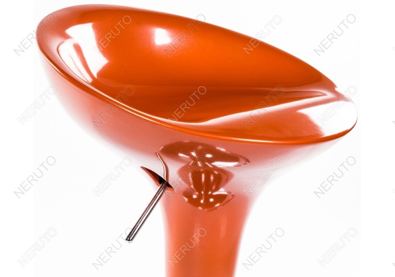 Барный стул Orion оранжевый