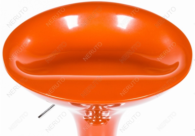 Барный стул Orion оранжевый