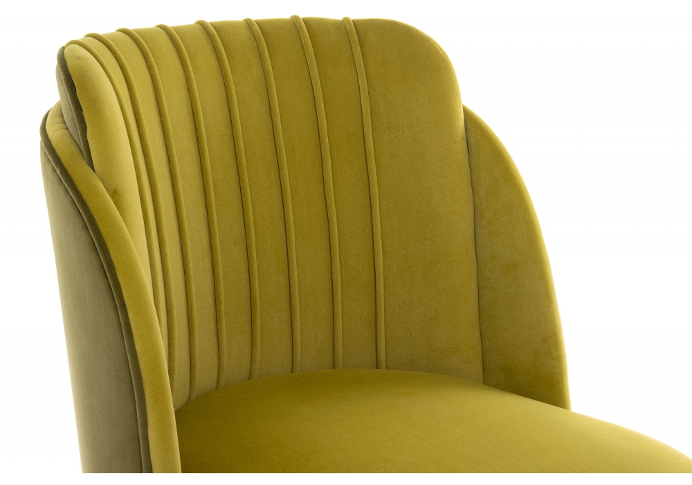 Стул Орлеан зеленый