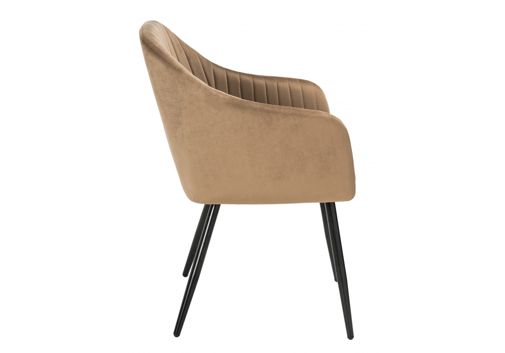 Стул Слайм темный беж